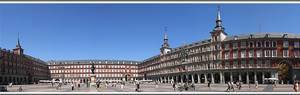 La Plaza Mayor..