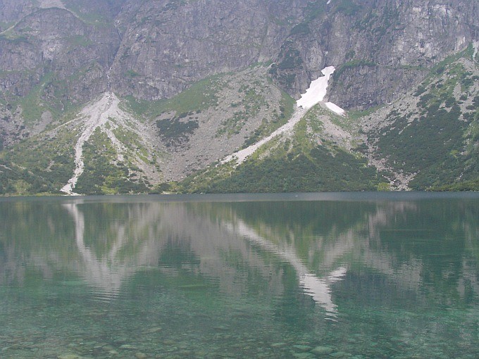 Bo oczy sa zwierciadlem duszy