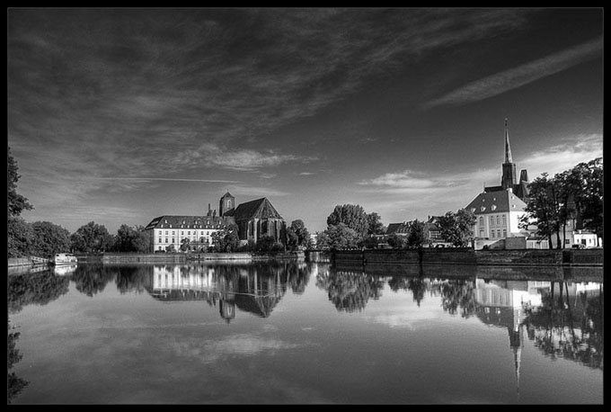 Wrocław - Ostrów Tumski