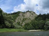 Pieniny - Przełom Dunajca - 4