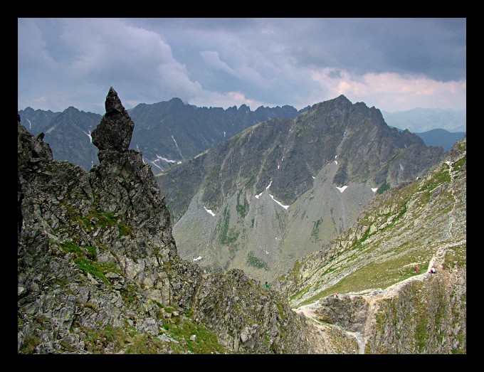 Przełęcz pod Chłopkiem