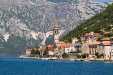 Montenegro - Boka Kotorska