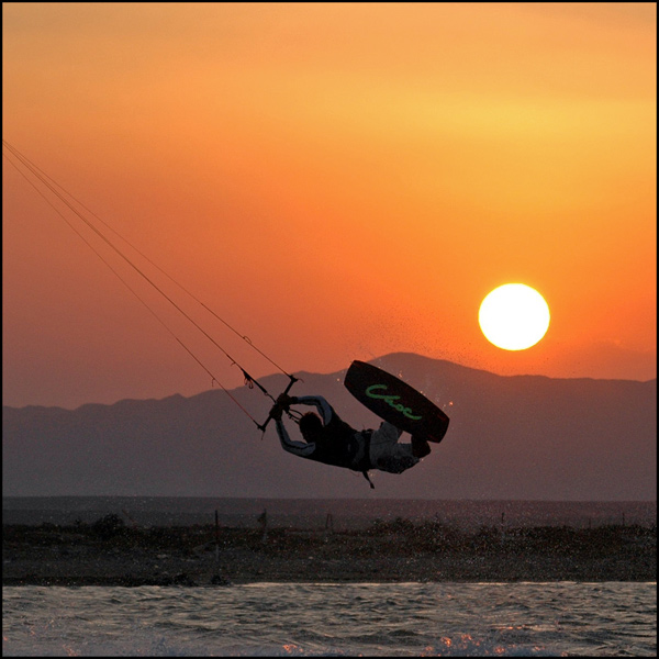 El Gouna sunset..