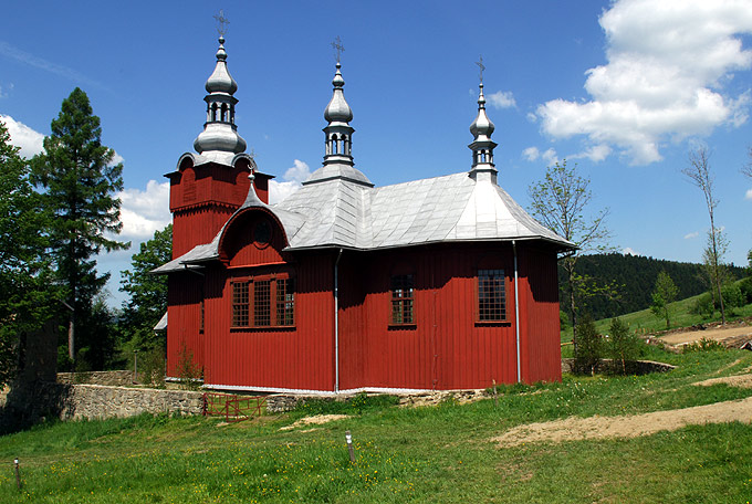 Czyrna Beskid Niski