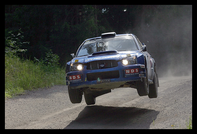 Neste Oil Rally Finland 2006