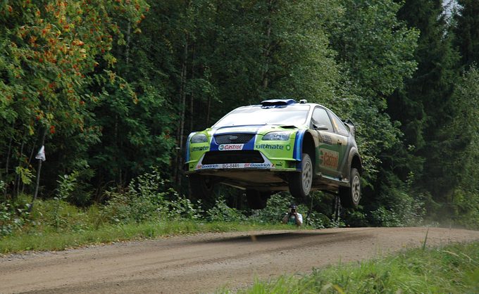 neste rally 2006