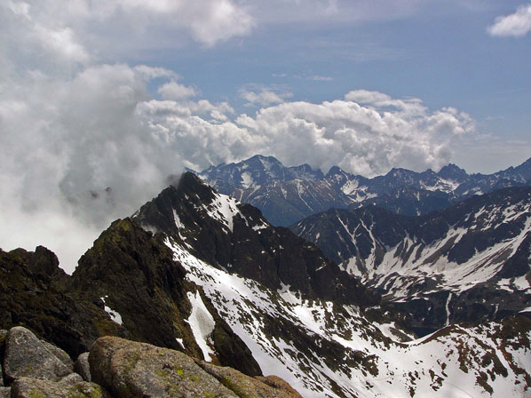 Tatry na wiosnę