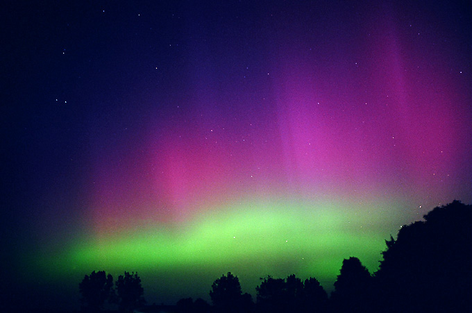 northern lights cz.3