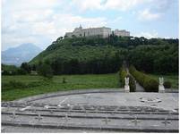 Monte Cassino - Włochy