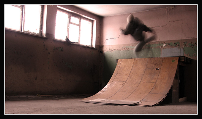 skate underground