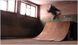 skate underground