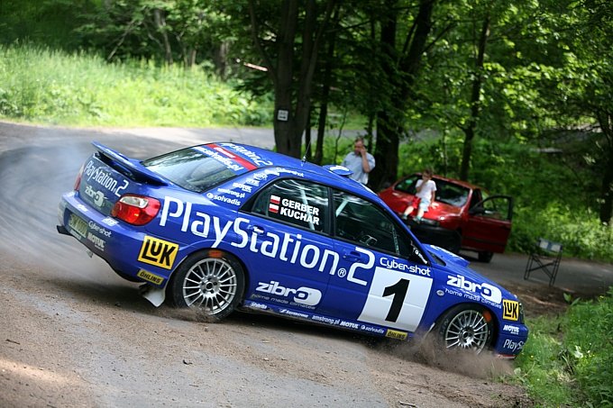 Subaru Impreza STI