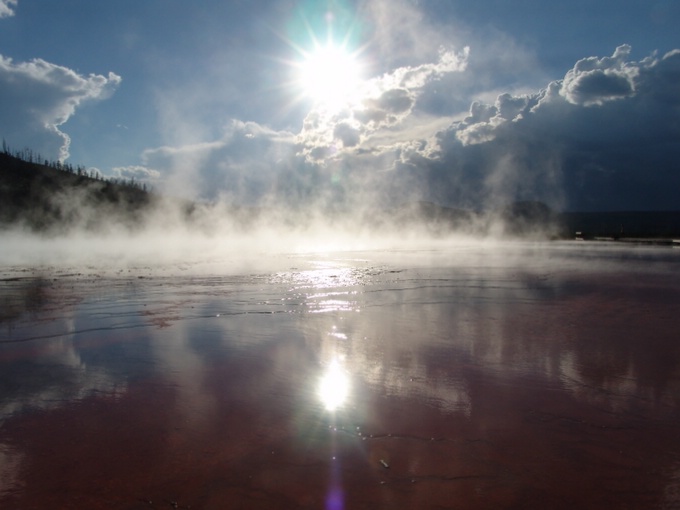 yellowstone