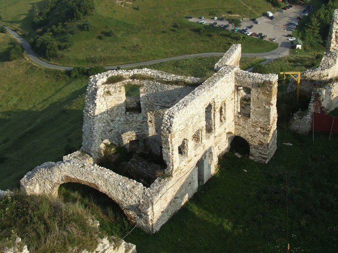 Spisky Hrad