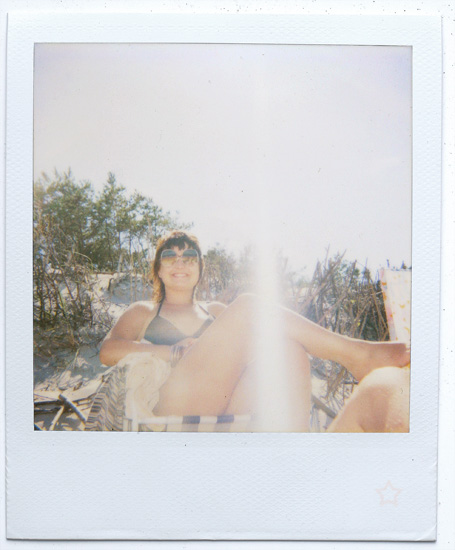 polaroid 21