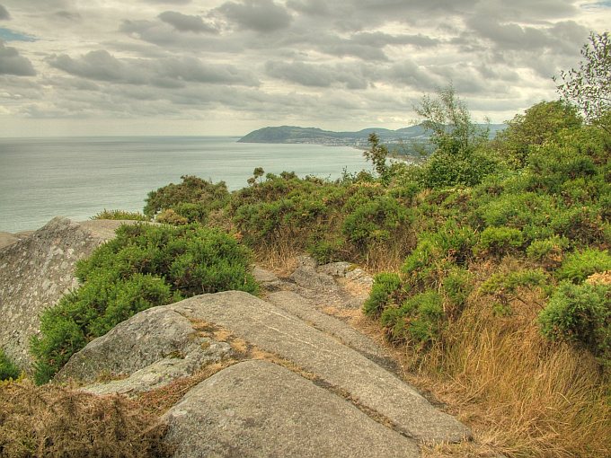 Dublin, Killiney Hill