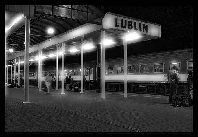 PKP LUBLIN