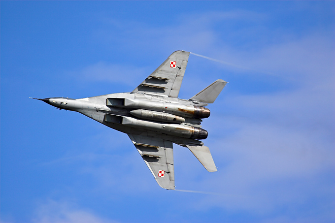 Mig-29 UB