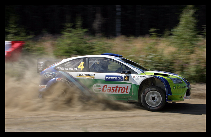 Neste Oil Rally Finland 2006