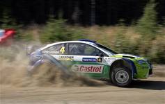 Neste Oil Rally Finland 2006