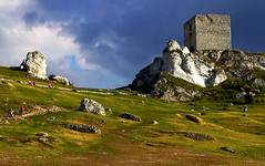 Czarne chmury nad Olsztynem