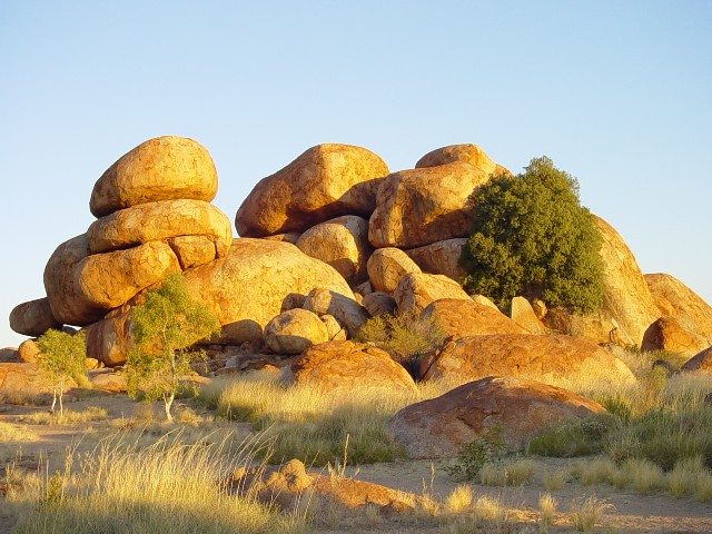 Devil&#039s Marbles