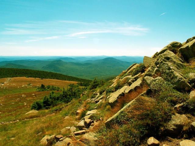 Mount Moosilauke, New Hampshire