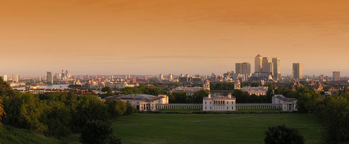 Panorama Greenwich