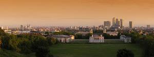 Panorama Greenwich