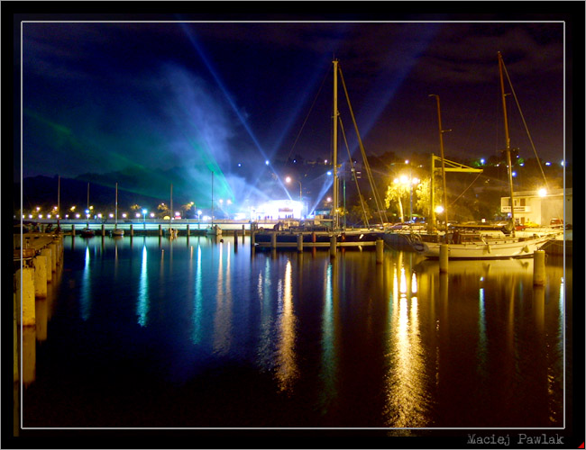 Beach Party Gdynia 2006