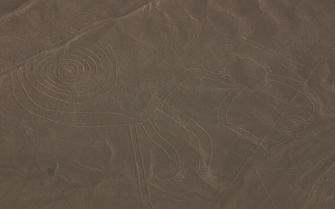 Mystery of Nazca