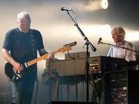 David Gilmour / Richard Wright