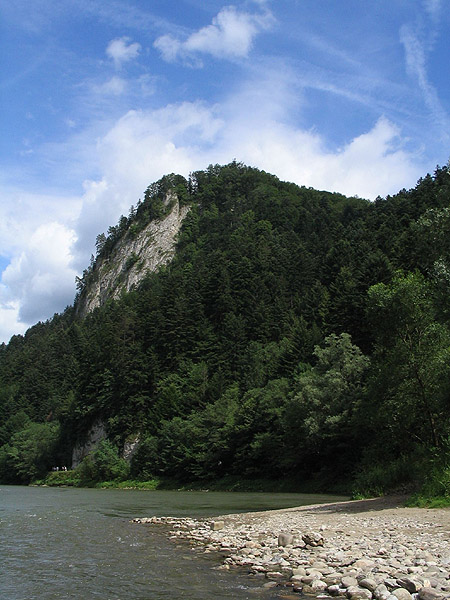 Pieniny - Przełom Dunajca - 5