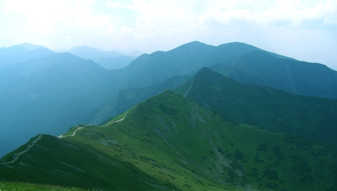 tatry....