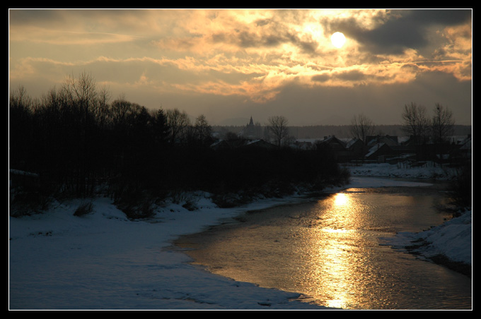 "Wschód nad Dunajcem"