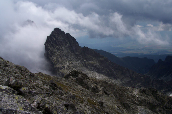 Gerlach (2655 m)