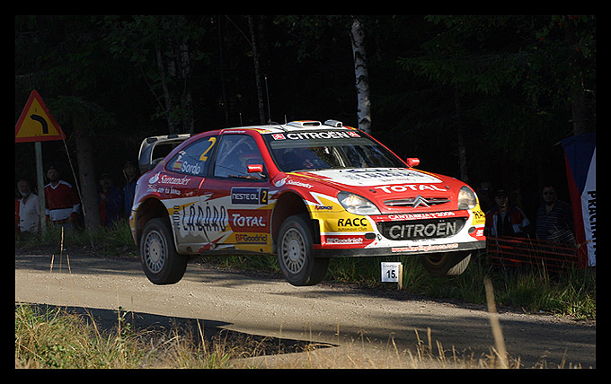 Neste Oil Rally Finland 2006