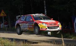 Neste Oil Rally Finland 2006