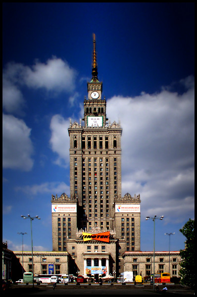 Pałac Kultury i Nauki