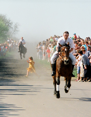 WYŚCIG