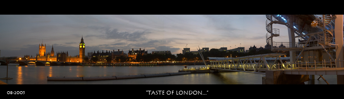 Taste of London