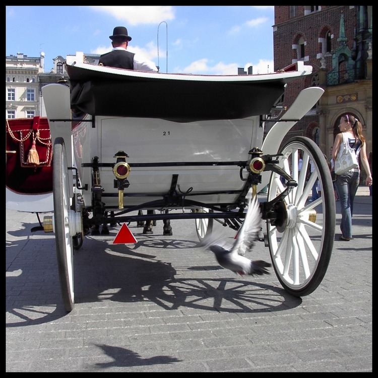 Kraków - rynek