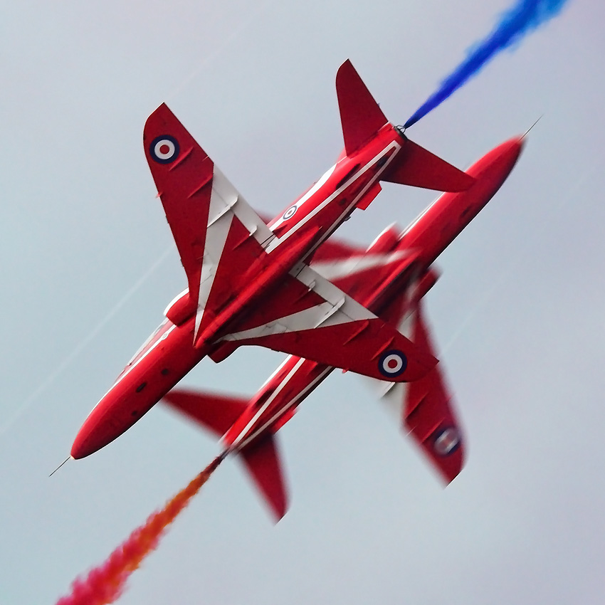 Red Arrows