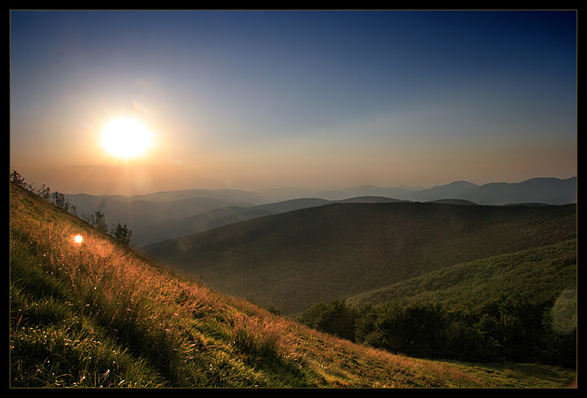 Bieszczady