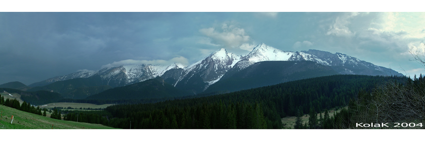 tatry