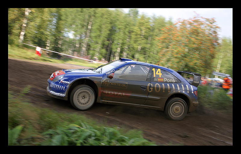 Neste Oil Rally Finland 2006