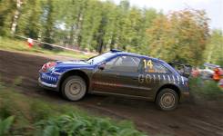 Neste Oil Rally Finland 2006