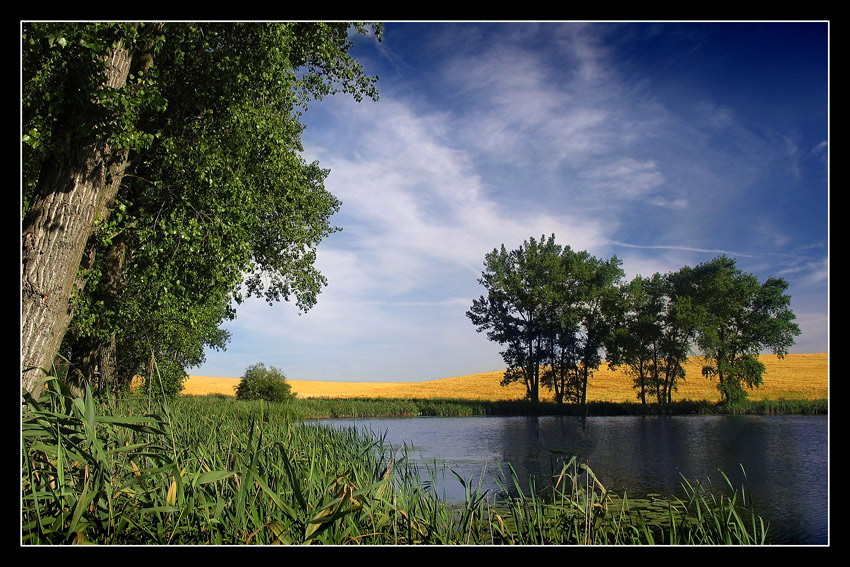 Jezioro marzeń