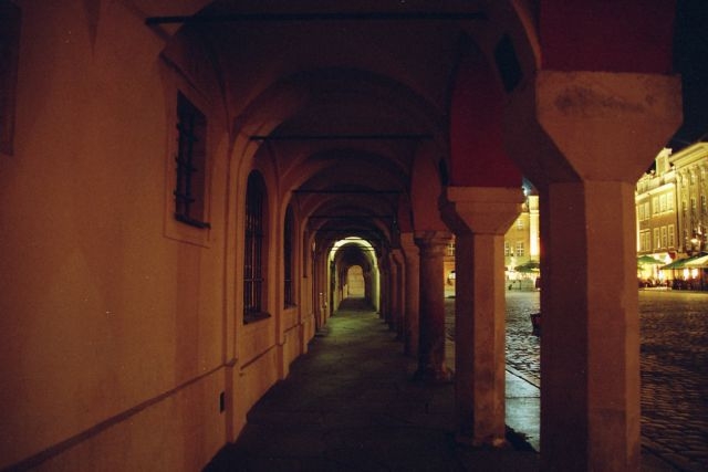 Stary Rynek w Poznaniu