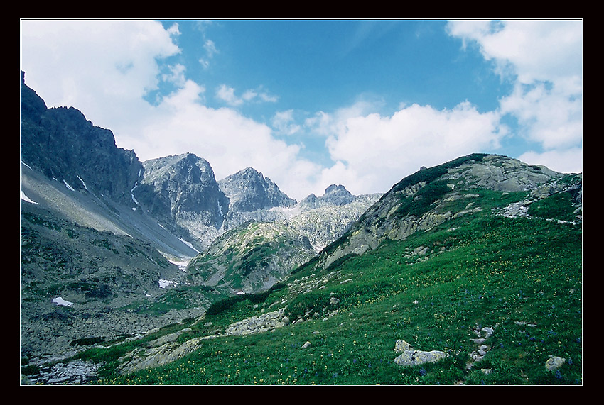 Tatry Słowackie